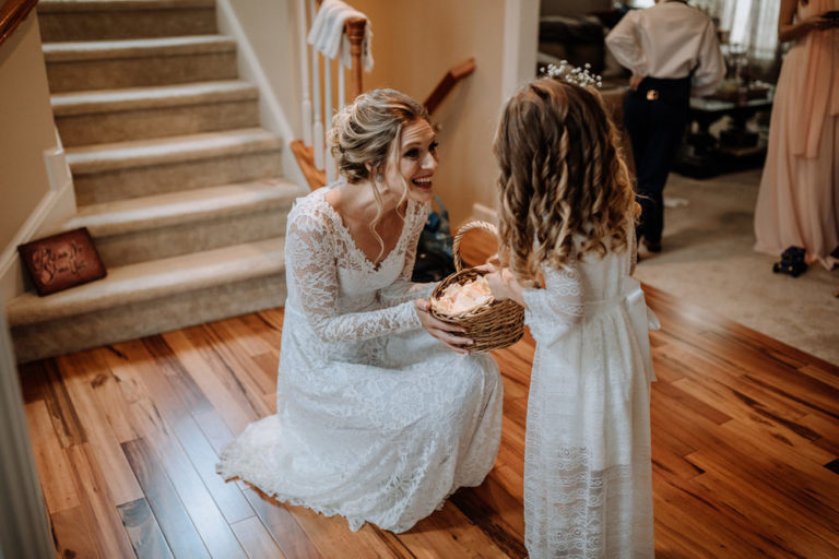 3 Huge Tips for Photographing Children as Part of a Wedding Day