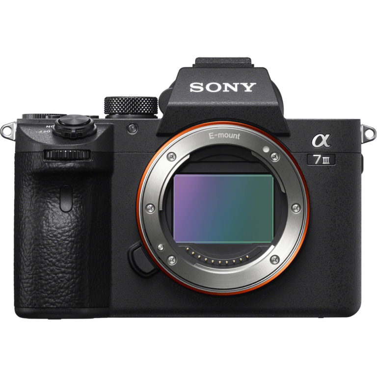 Sony A7 III Camera Review