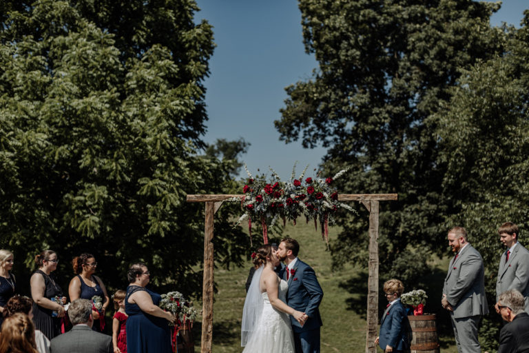 5 Tips for Shooting a Wedding in Mid-Afternoon Full Sun