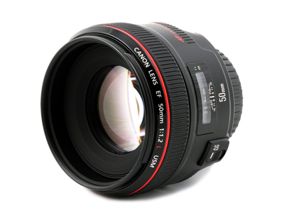 Review: Canon EF 50mm f/1.2L USM Lens – Formed From Light
