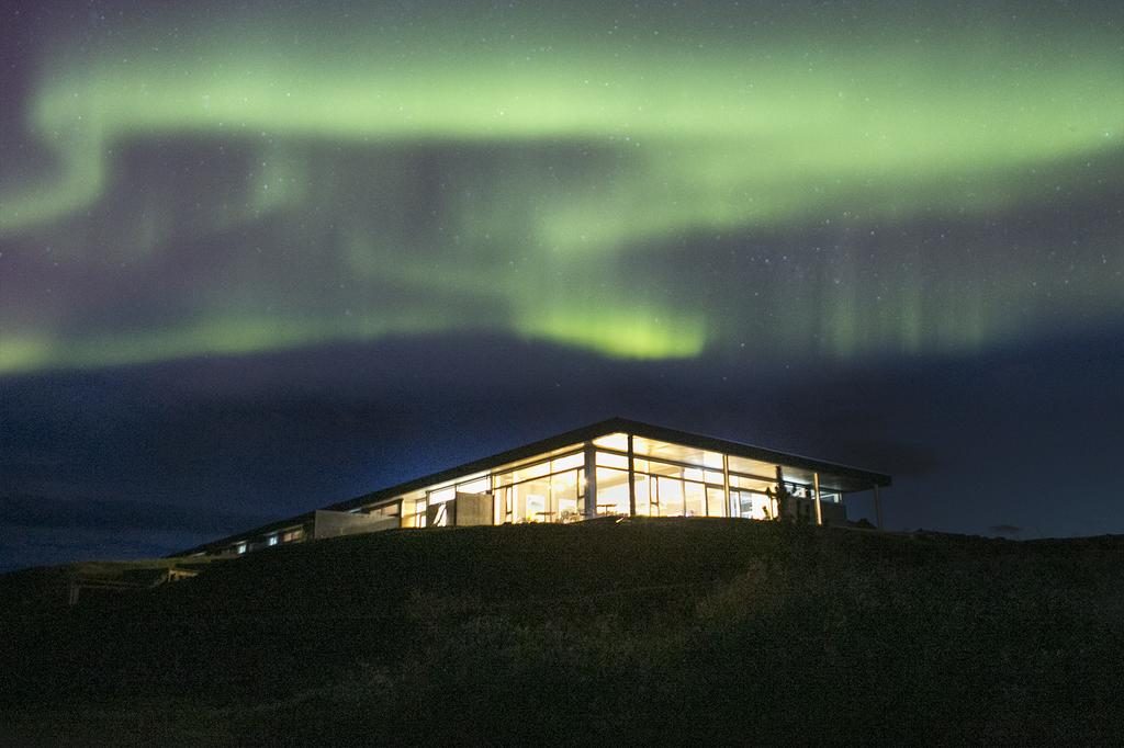 places to stay near selfloss iceland