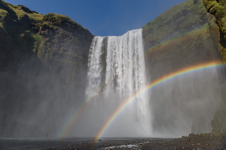 iceland-double-rainbow