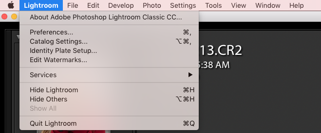 lightroom cc presets folder