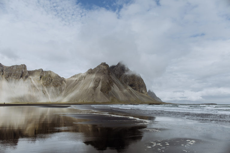How to Photograph Vestrahorn in Iceland