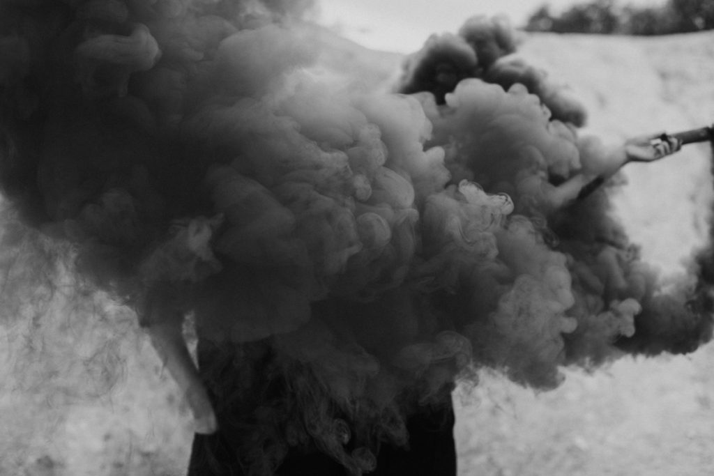 smoke-bomb-effect