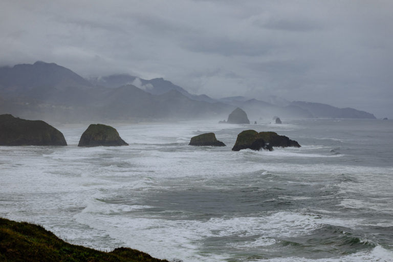 The Most Photogenic Spot on the Oregon Coast