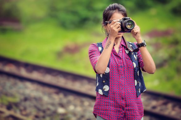 What Is The Best Camera Setting For Outdoor Portraits? (WITH EXAMPLES ...