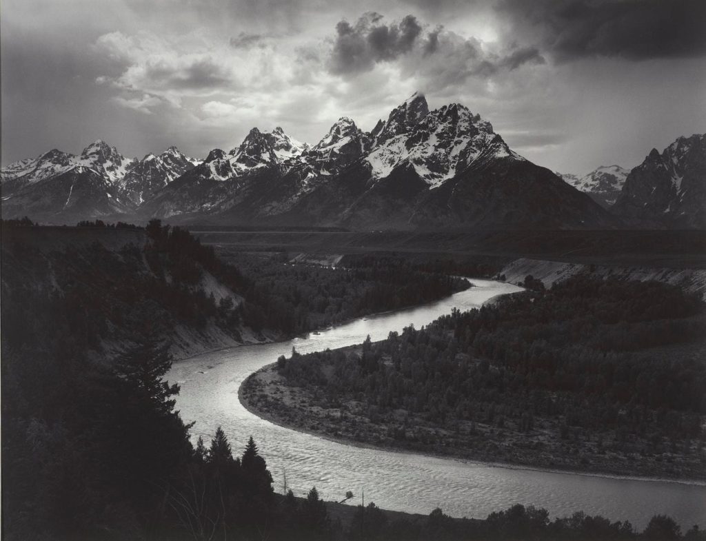 ansel-adams-black-and-white-photography