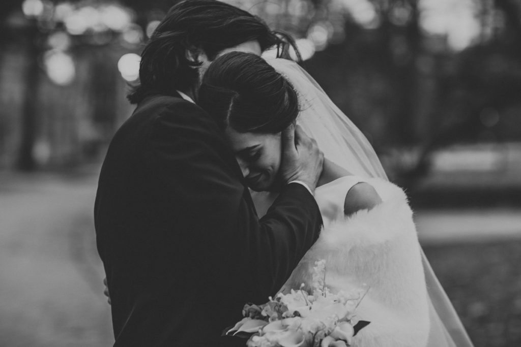 black-and-white-photography-wedding-portrait
