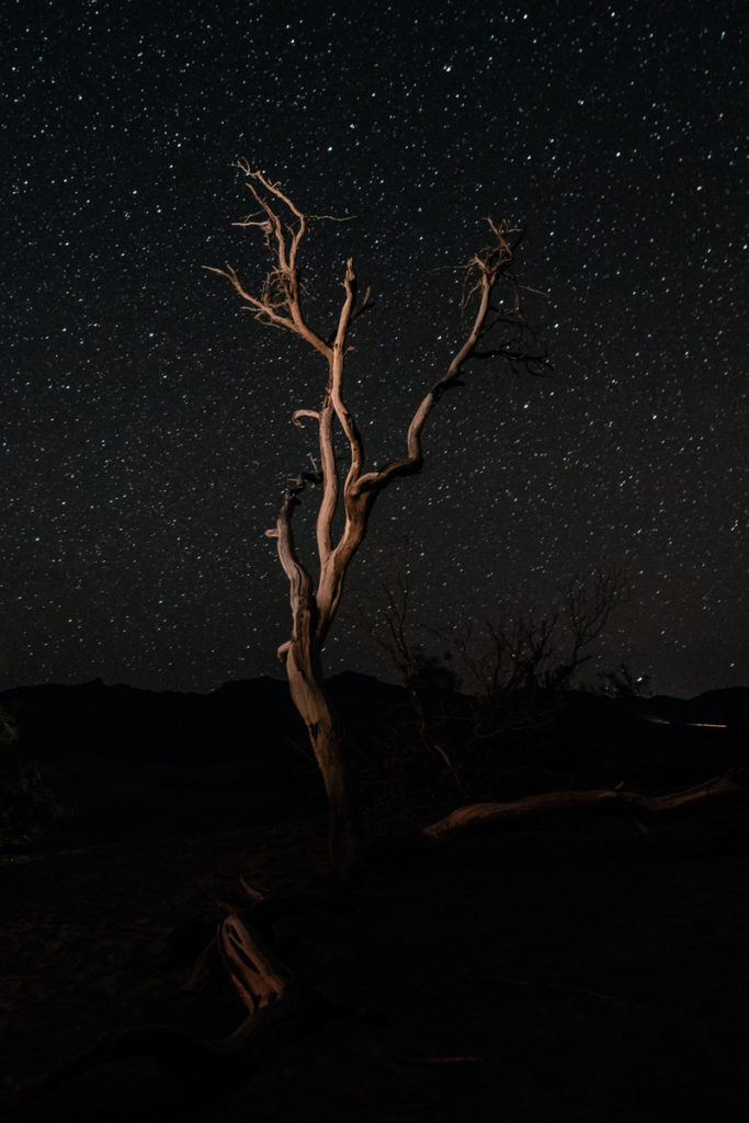 death valley astrophotography