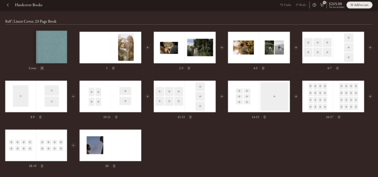 pictime album designer 