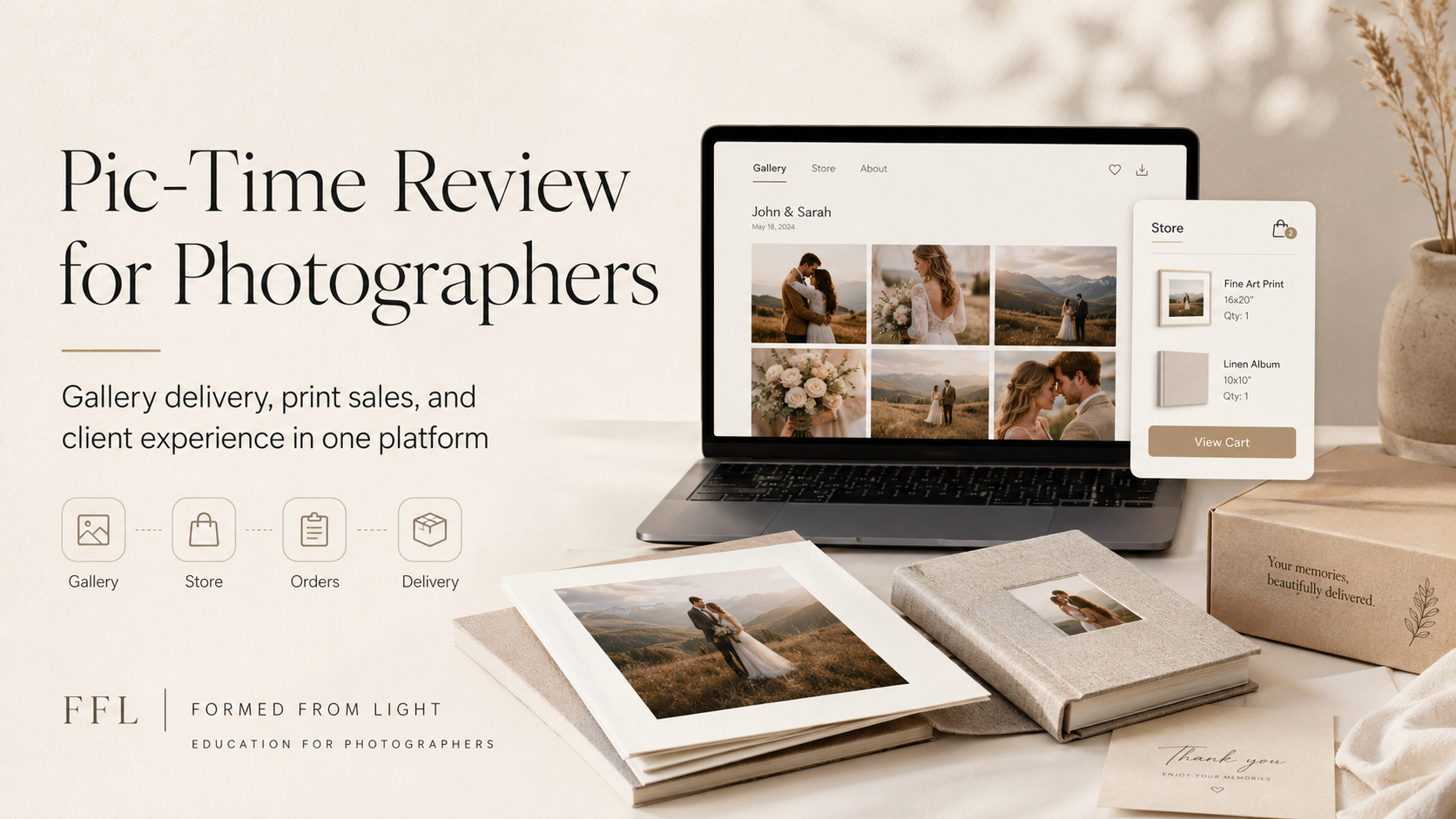 pictime review blog post