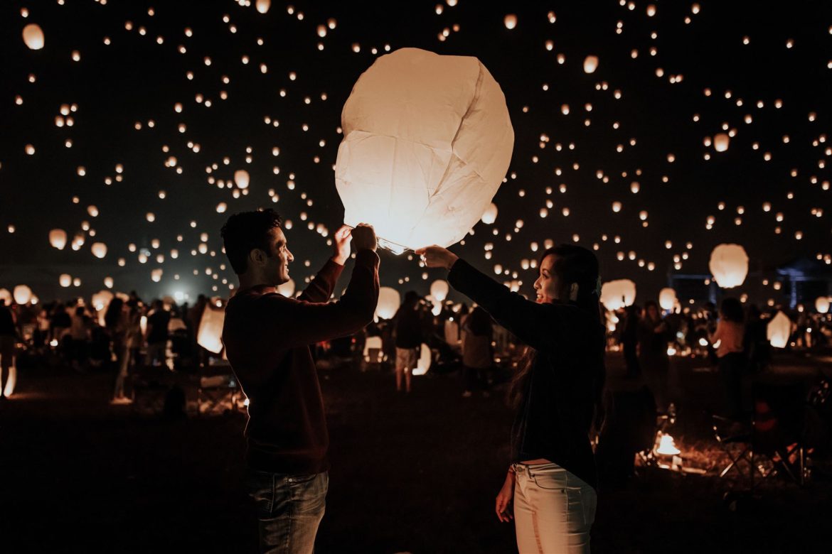 How to Photograph a Chinese Lantern Festival (Beginner Tutorial ...