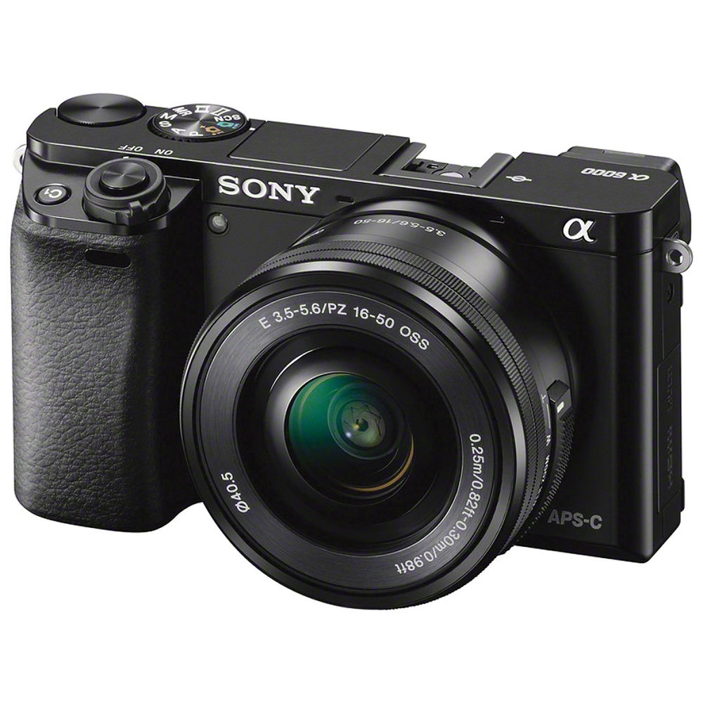Sony A6000 image