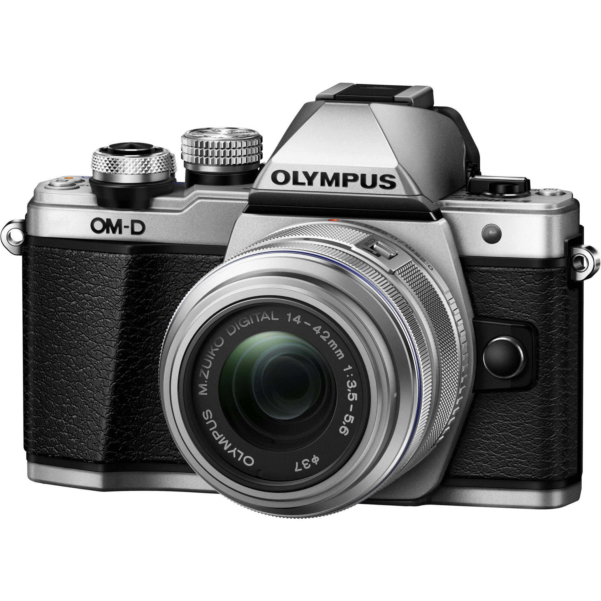 aparat bezlusterkowy Olympus OM-D E-M10 Mark II obraz