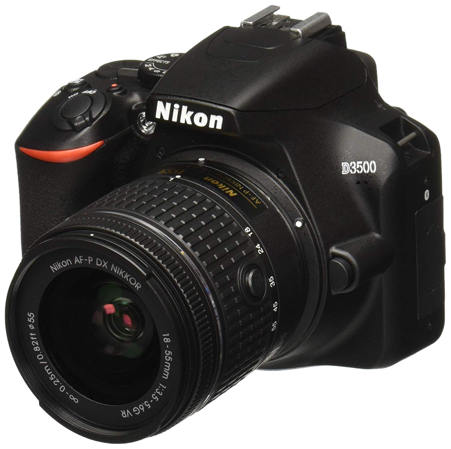 Nikon d3500 kuva