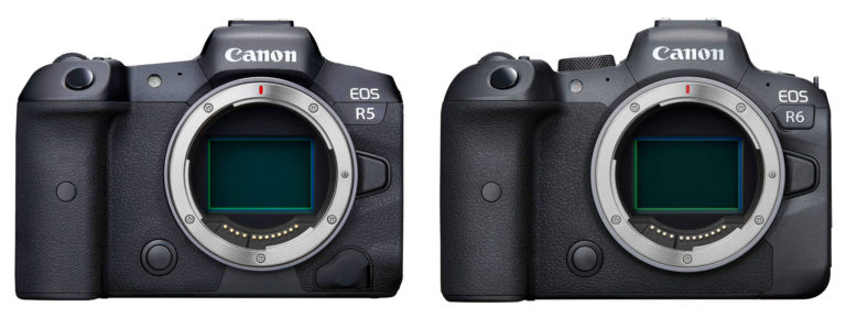 Canon R6 vs R5 – Which is Best for Your Money?