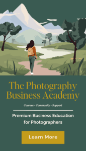Photography Business Academy by Shoot and Thrive