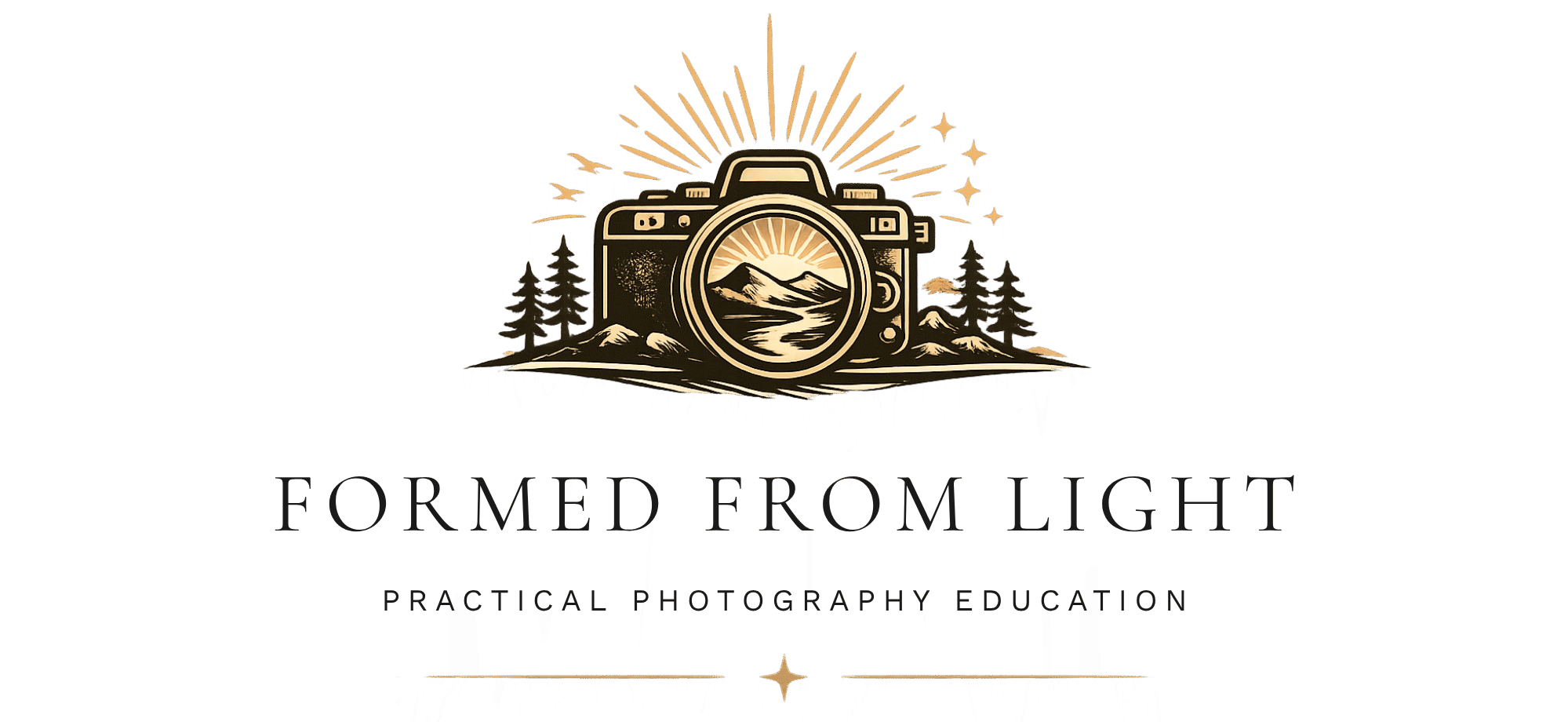 Formed From Light