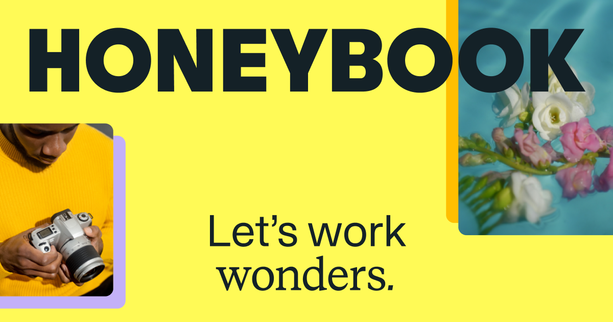honeybook logo graphic